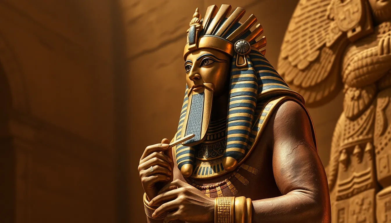 The Role of the God Thoth in Knowledge and Wisdom