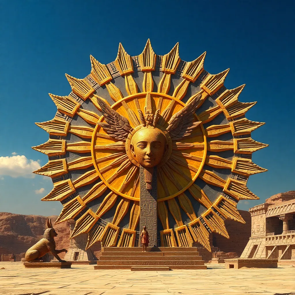 The Significance of Sun Worship in Ancient Civilizations