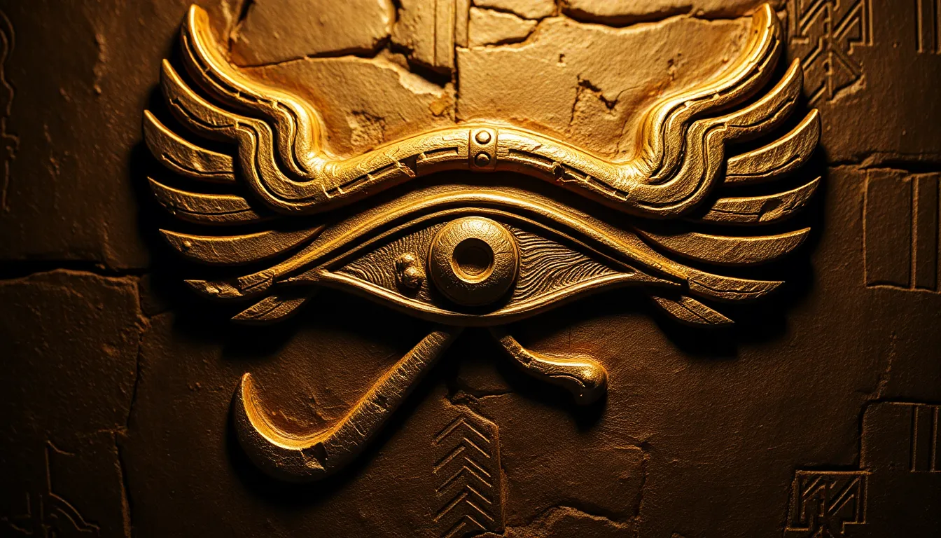 The Significance of the Eye of Horus in Rituals