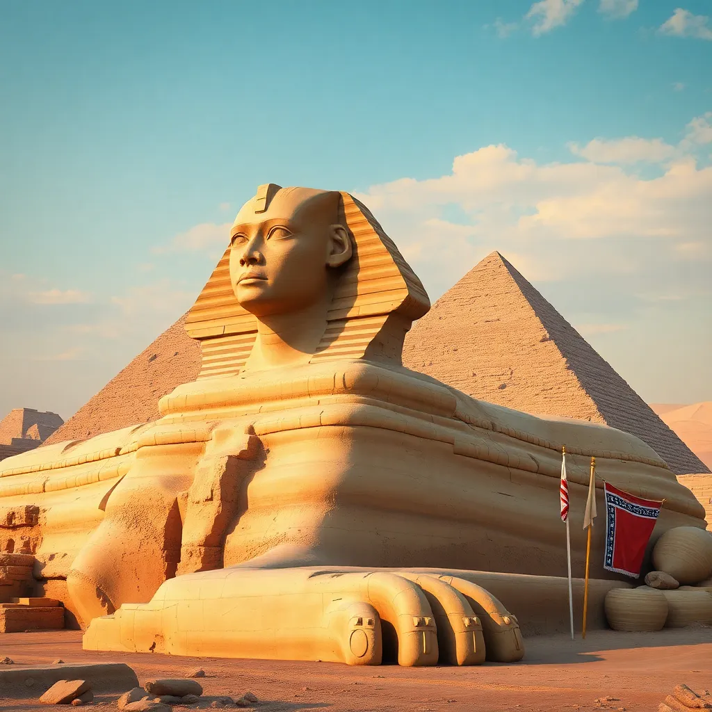 The Sphinx: Myths of Love and Betrayal
