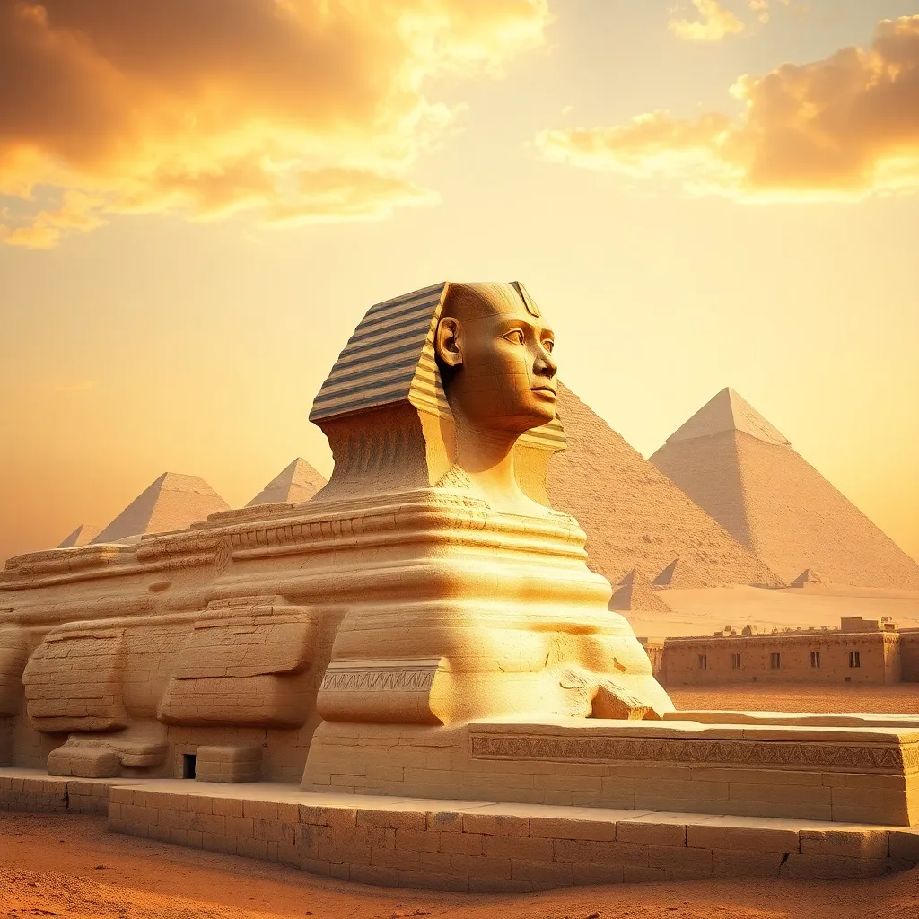 The Sphinx and Its Influence on Ancient Egyptian Music