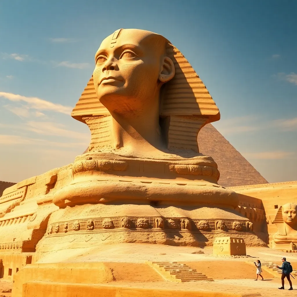 The Sphinx and Its Influence on Ancient Egyptian Religion