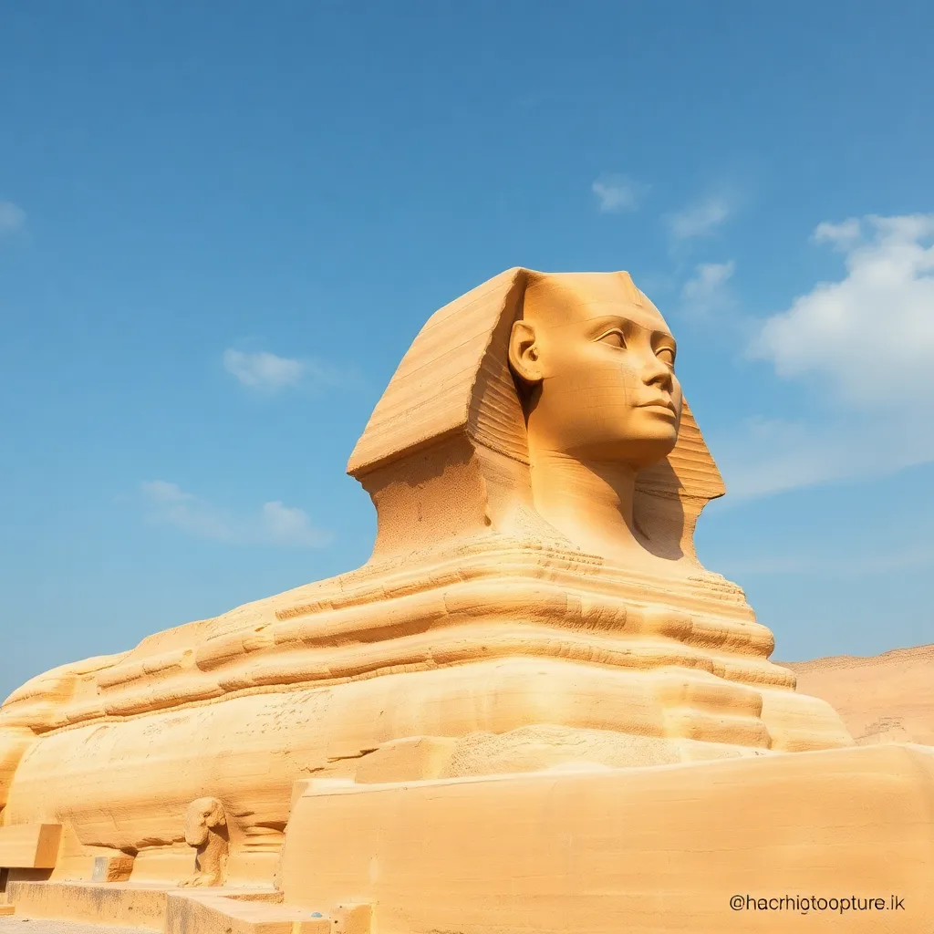  The Sphinx and Its Role in Egyptian Cosmology
