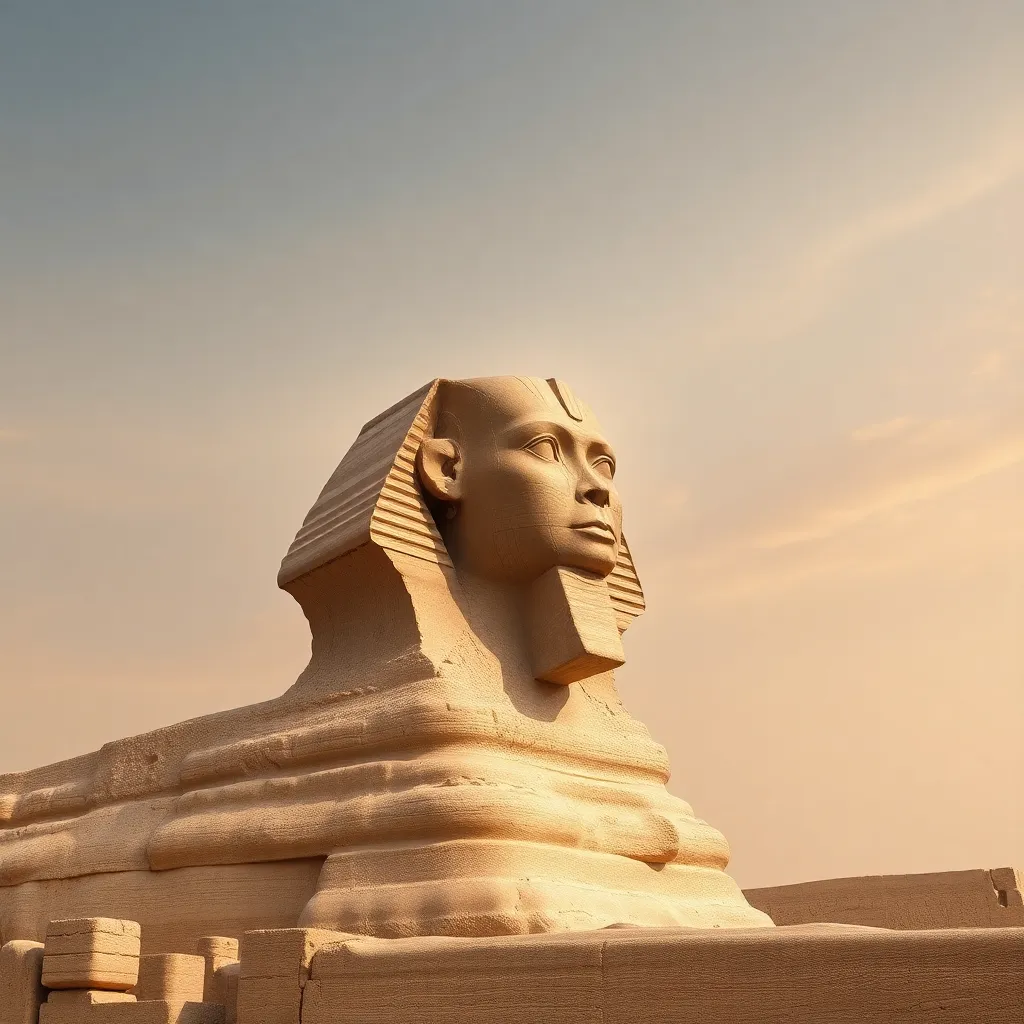 The Sphinx and Its Role in Egyptian Governance