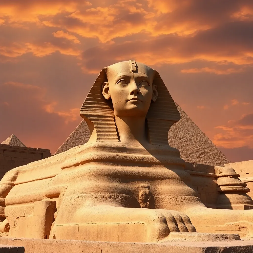 The Sphinx and the Importance of Riddles in Ancient Culture