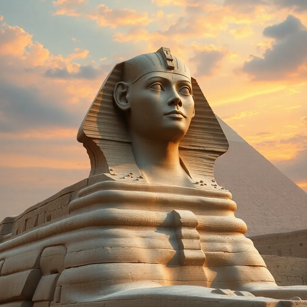 The Sphinx and the Mysteries of the Human Experience