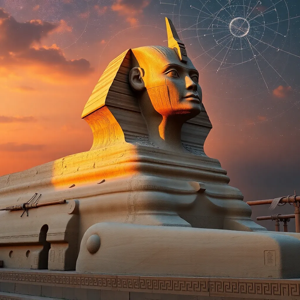  The Sphinx in Ancient Egyptian Astronomy