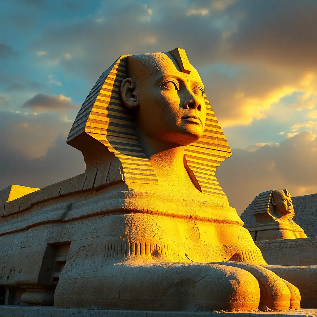  The Sphinx in Ancient Egyptian Religion