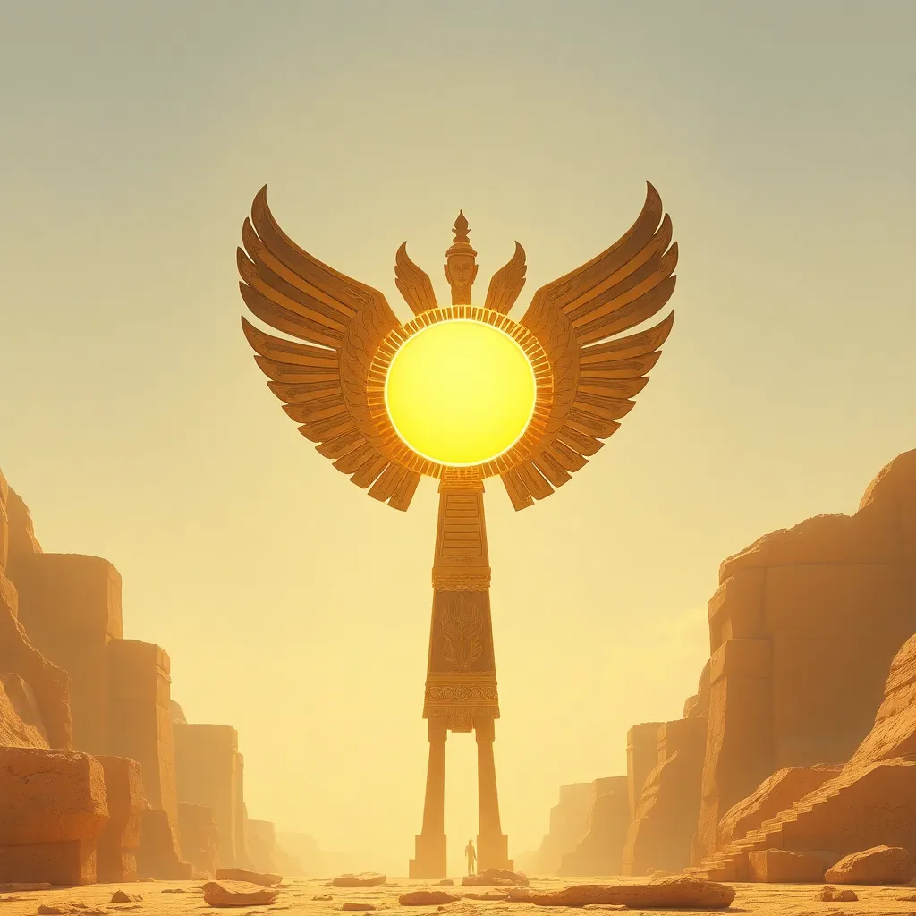 The Sun God’s Attributes: Understanding Aten’s Nature