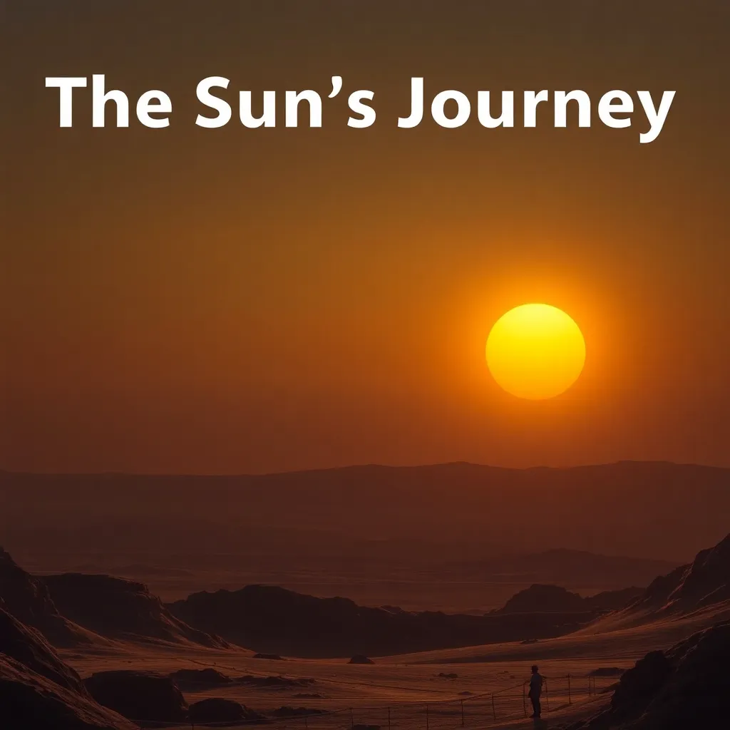 The Sun’s Journey: Aten’s Daily Cycle in Mythology