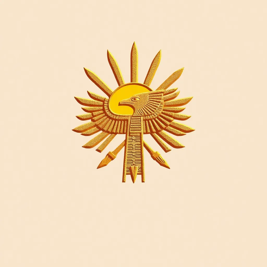 The Symbol of the Sun: Aten’s Representation in Hieroglyphs