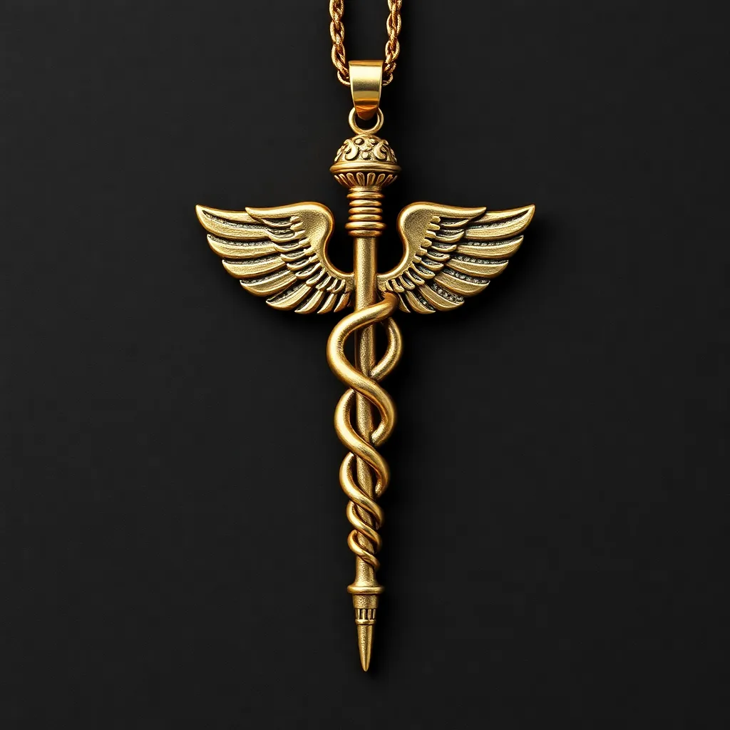 The Symbolism of the Caduceus in Egyptian Amulet Tradition