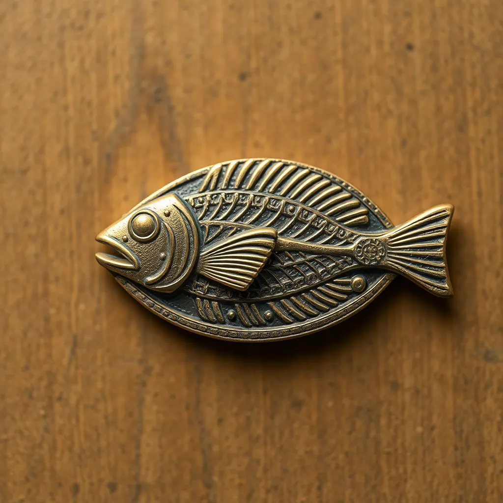 The Symbolism of the Fish in Egyptian Amulet Design