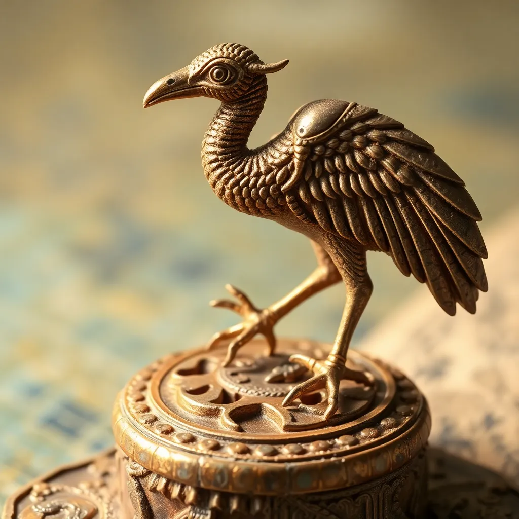 The Symbolism of the Vulture in Egyptian Amulet Crafting