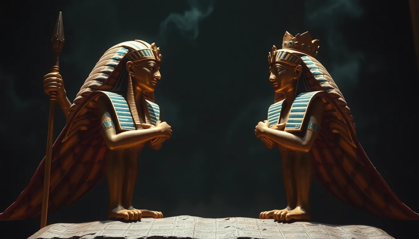 The Tale of Pharaoh Cleopatra’s Reign: Myths vs. Reality