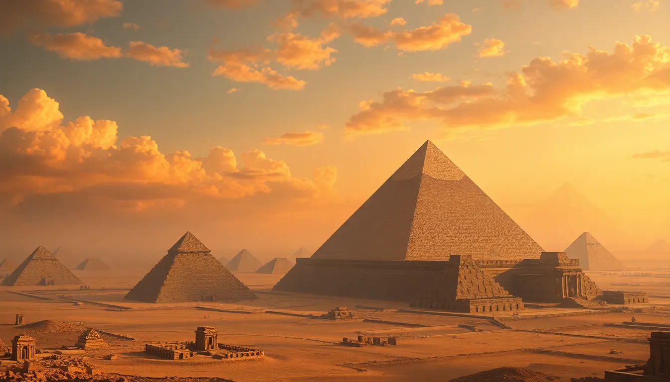 The Tale of Pharaoh Teti: Myths of the First Pyramid Builder