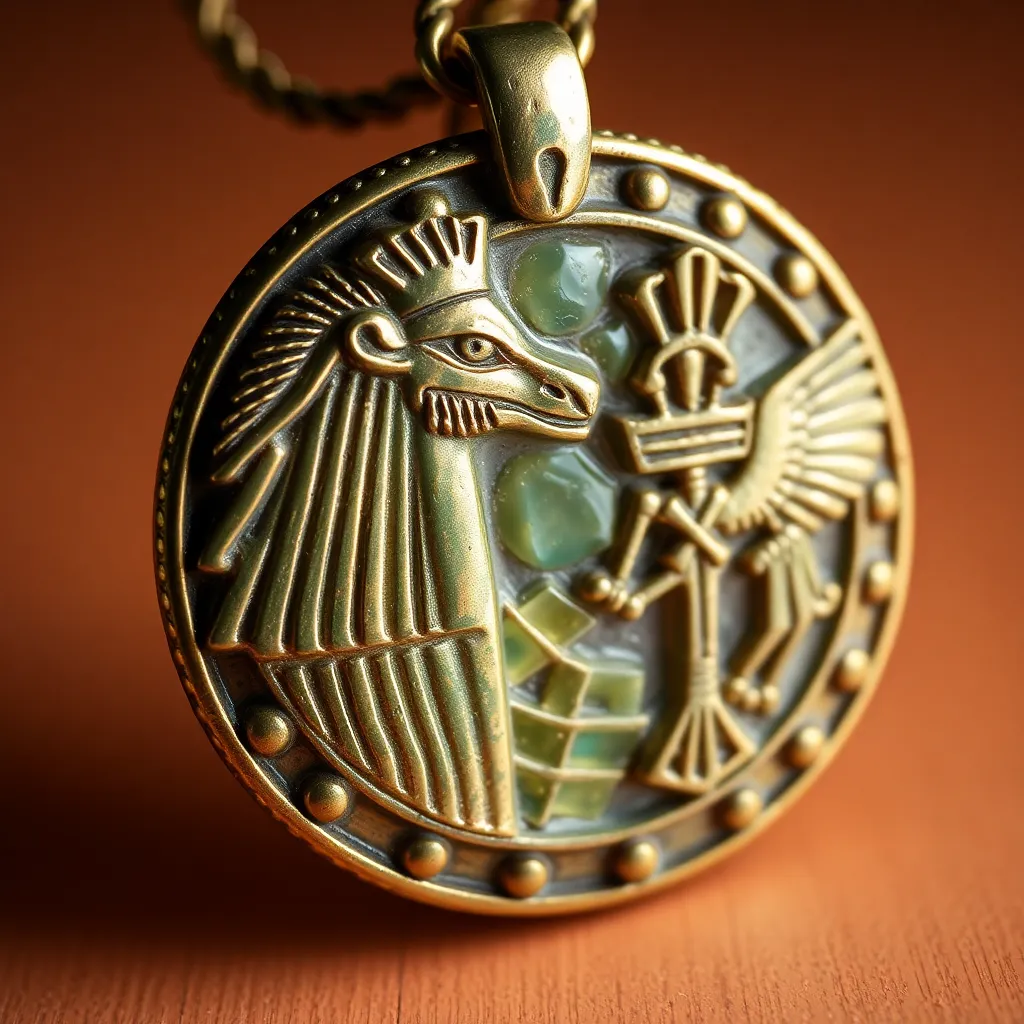 The Use of Amulets in Egyptian Warfare: A Protective Tradition