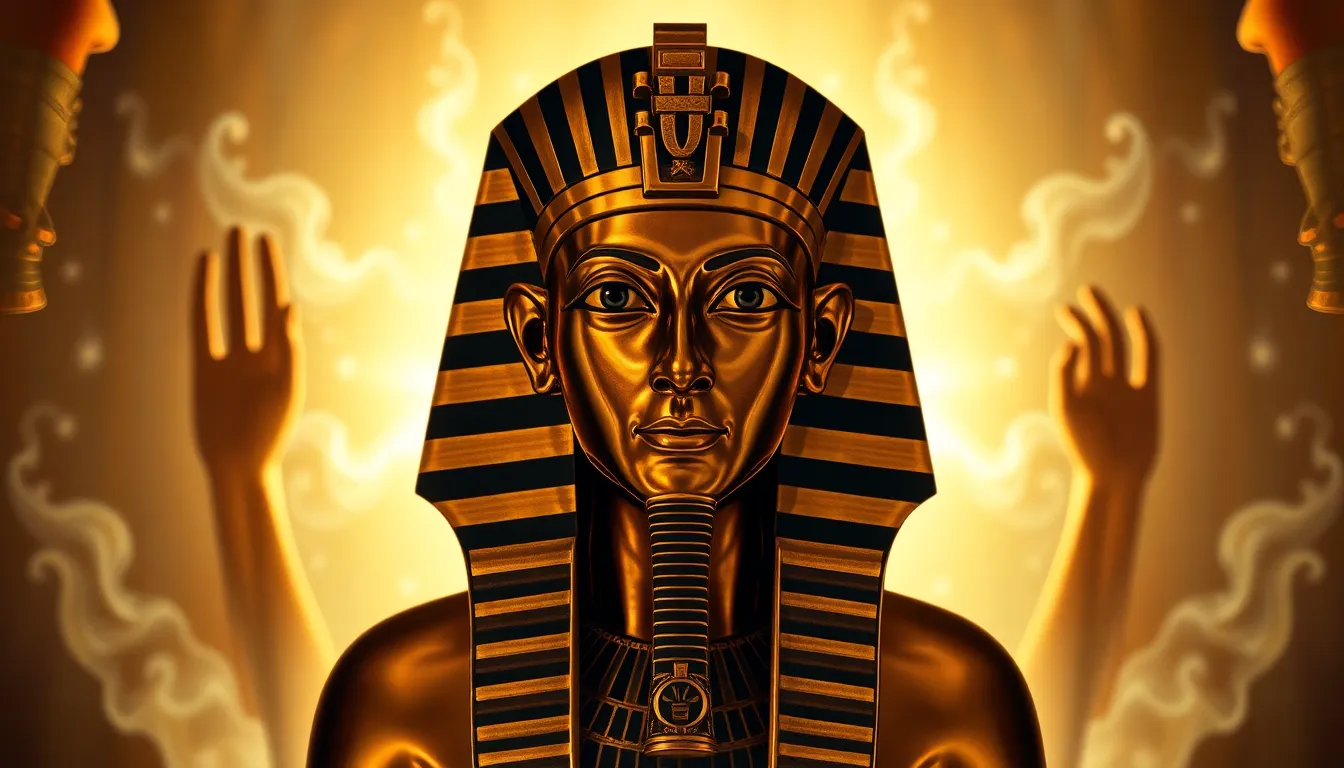 Tutankhamun: Unraveling the Myths of the Boy King