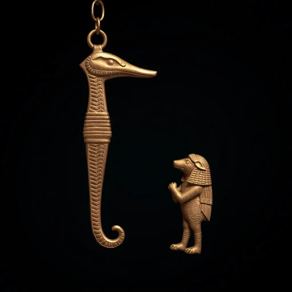 Understanding the Symbolism of the Uraeus in Amulets