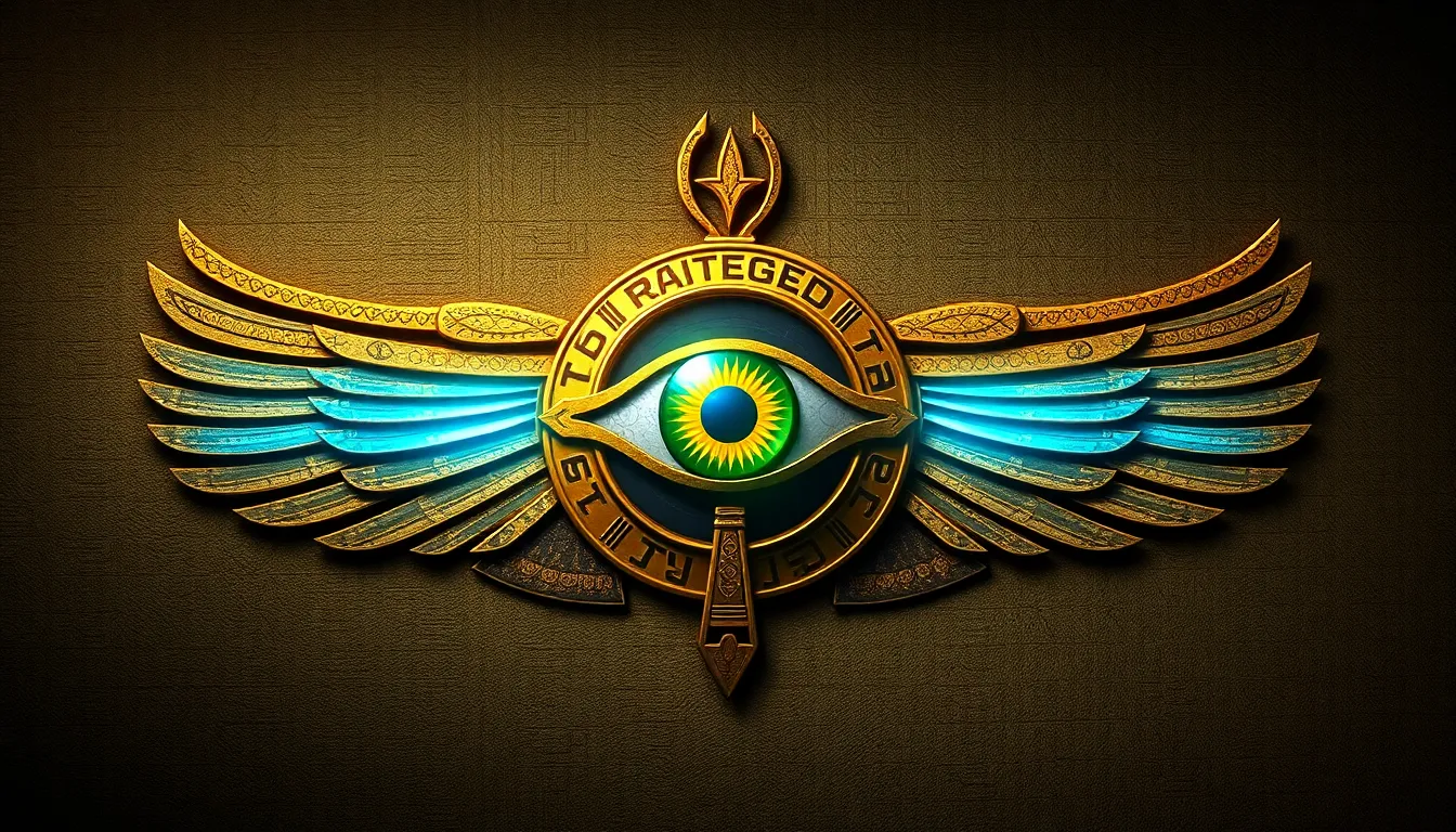 The Divine Protection of the Eye of Ra