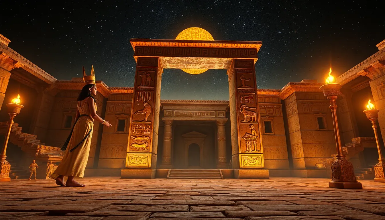 The Importance of the Afterlife in Egyptian Culture