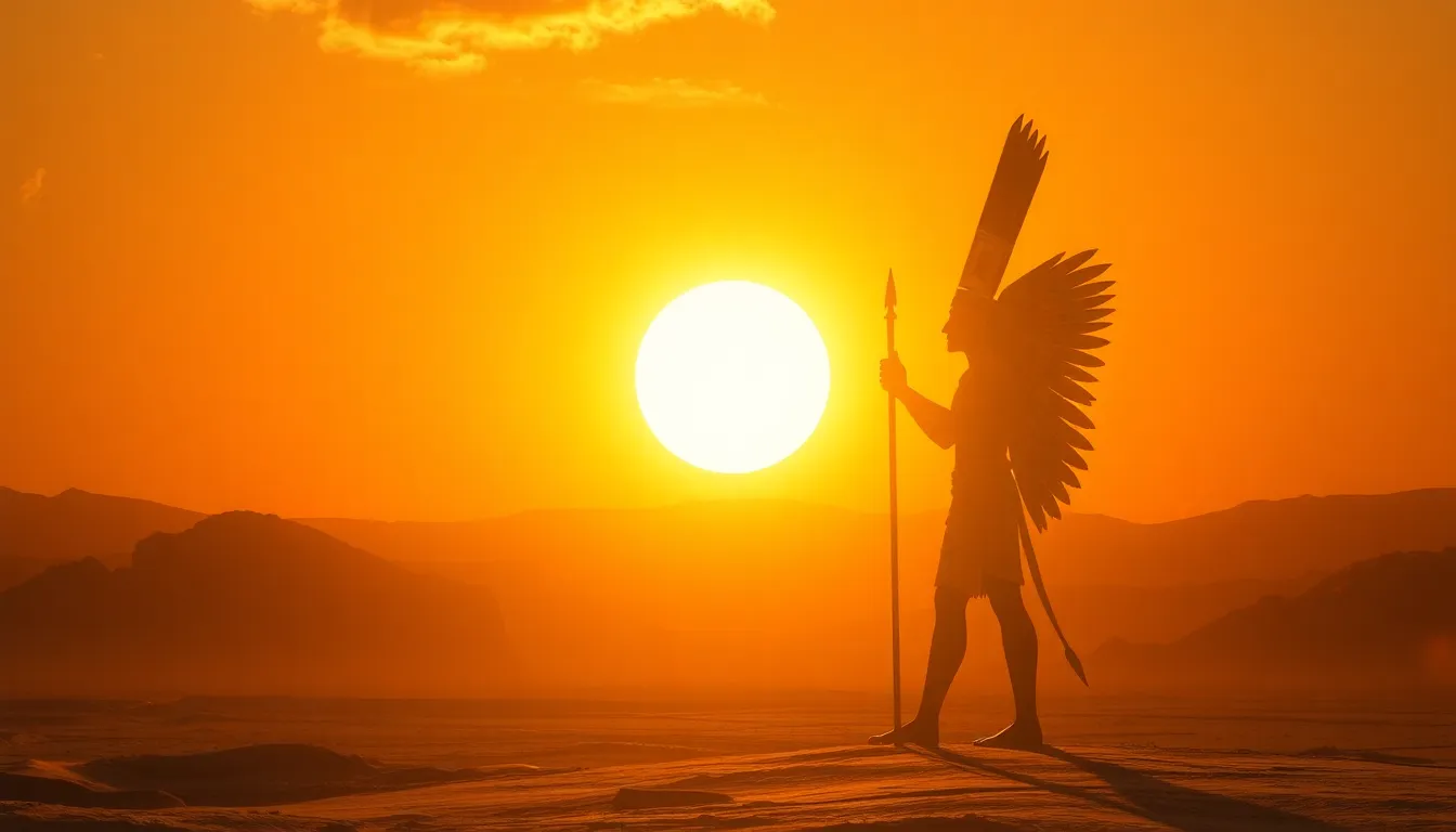 The Role of the Sun in Egyptian Creation Myths