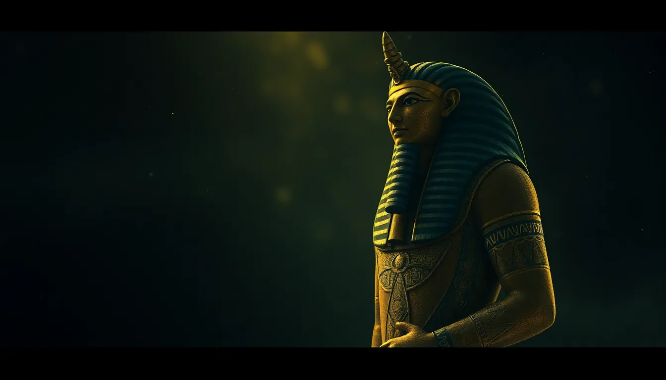 The Myths of Sobek: The Nile’s Fertility God