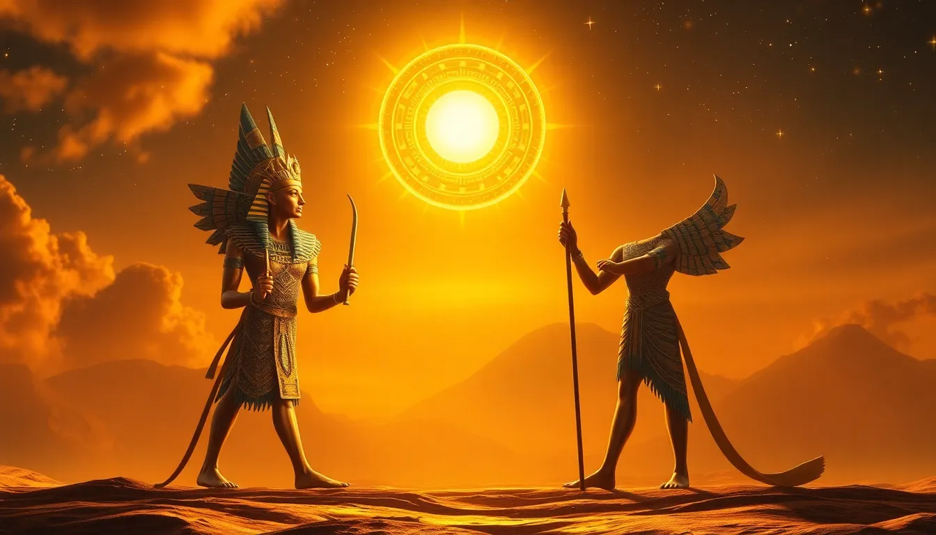 The Role of the Goddess Nut in Egyptian Cosmology