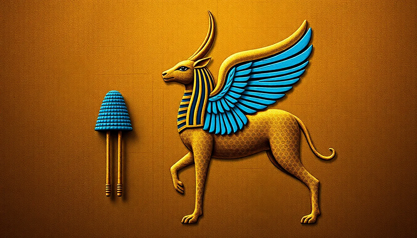 The Sacred Animals of Egypt: Symbols of the Divine