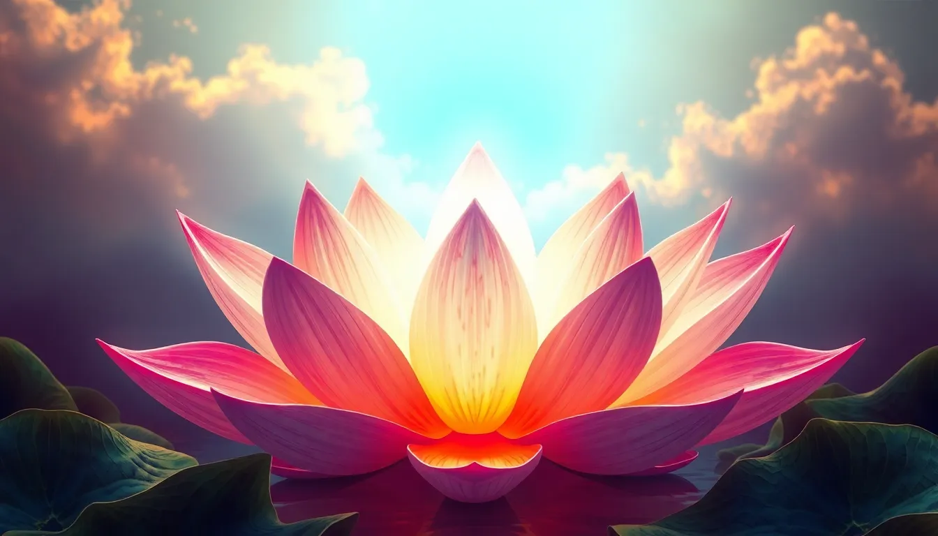 The Spiritual Importance of the Egyptian Lotus