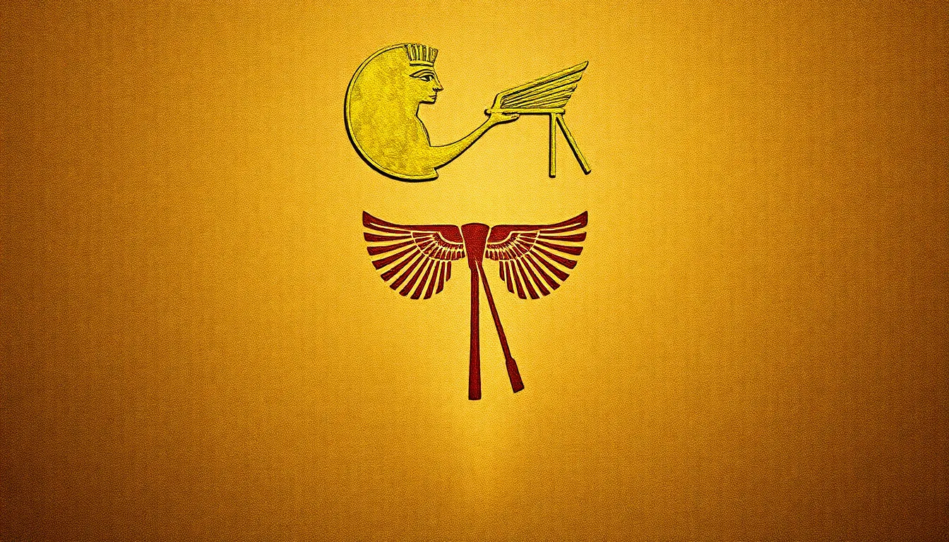 The Spiritual Meaning of the Egyptian Hieroglyph for Life