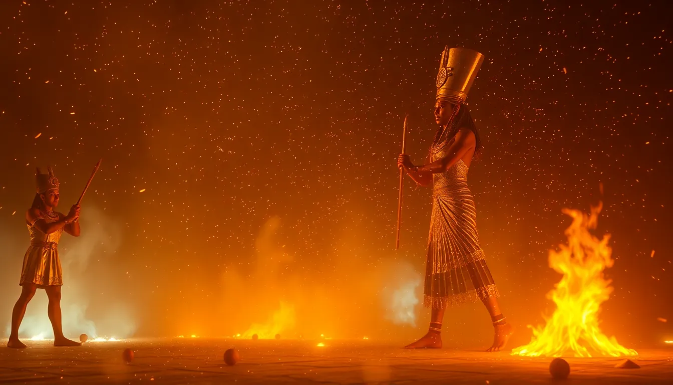 The Role of Festivals in Celebrating Egyptian Cosmology