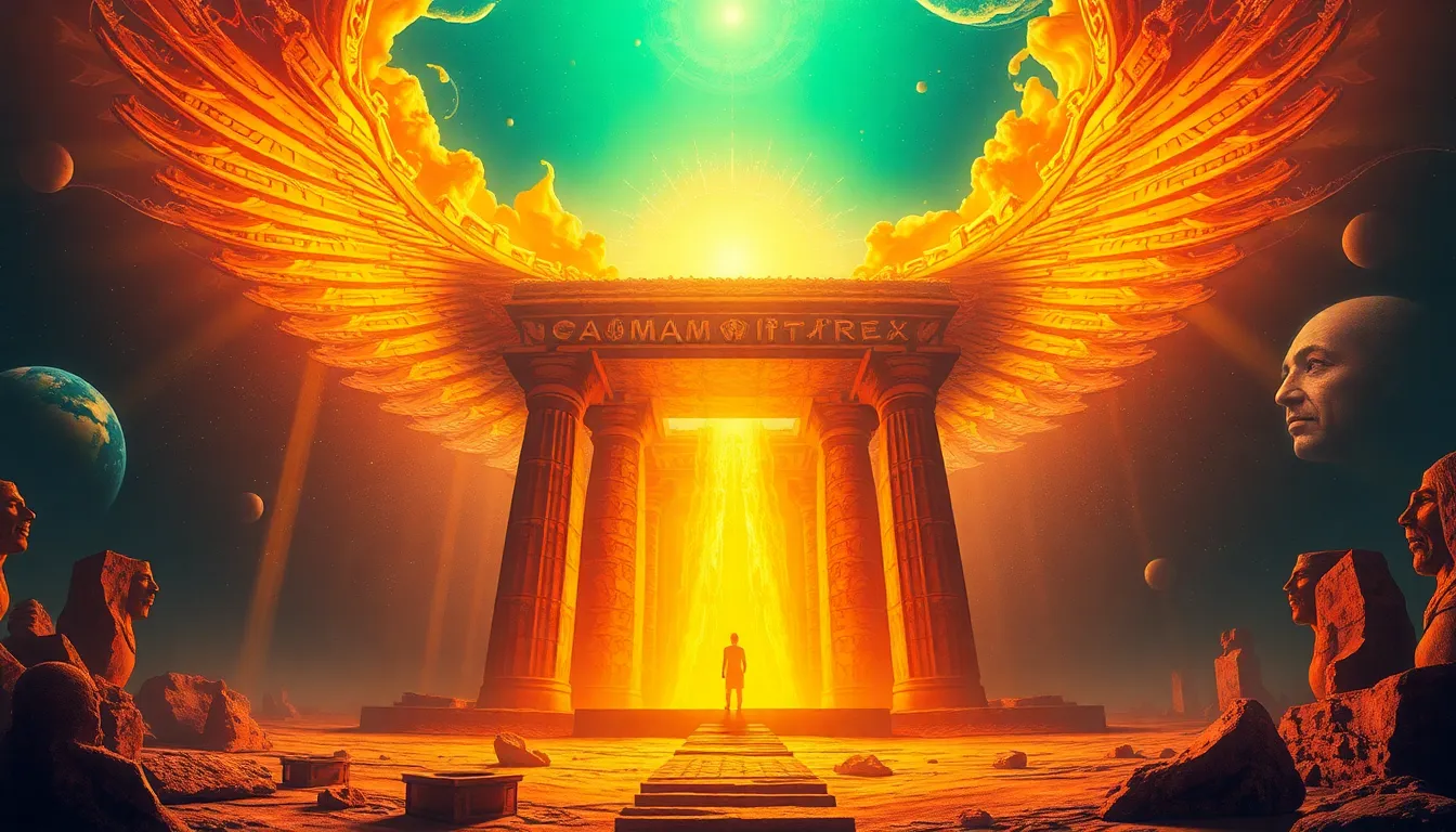 The Solar Myths of the Ancient Egyptian Underworld