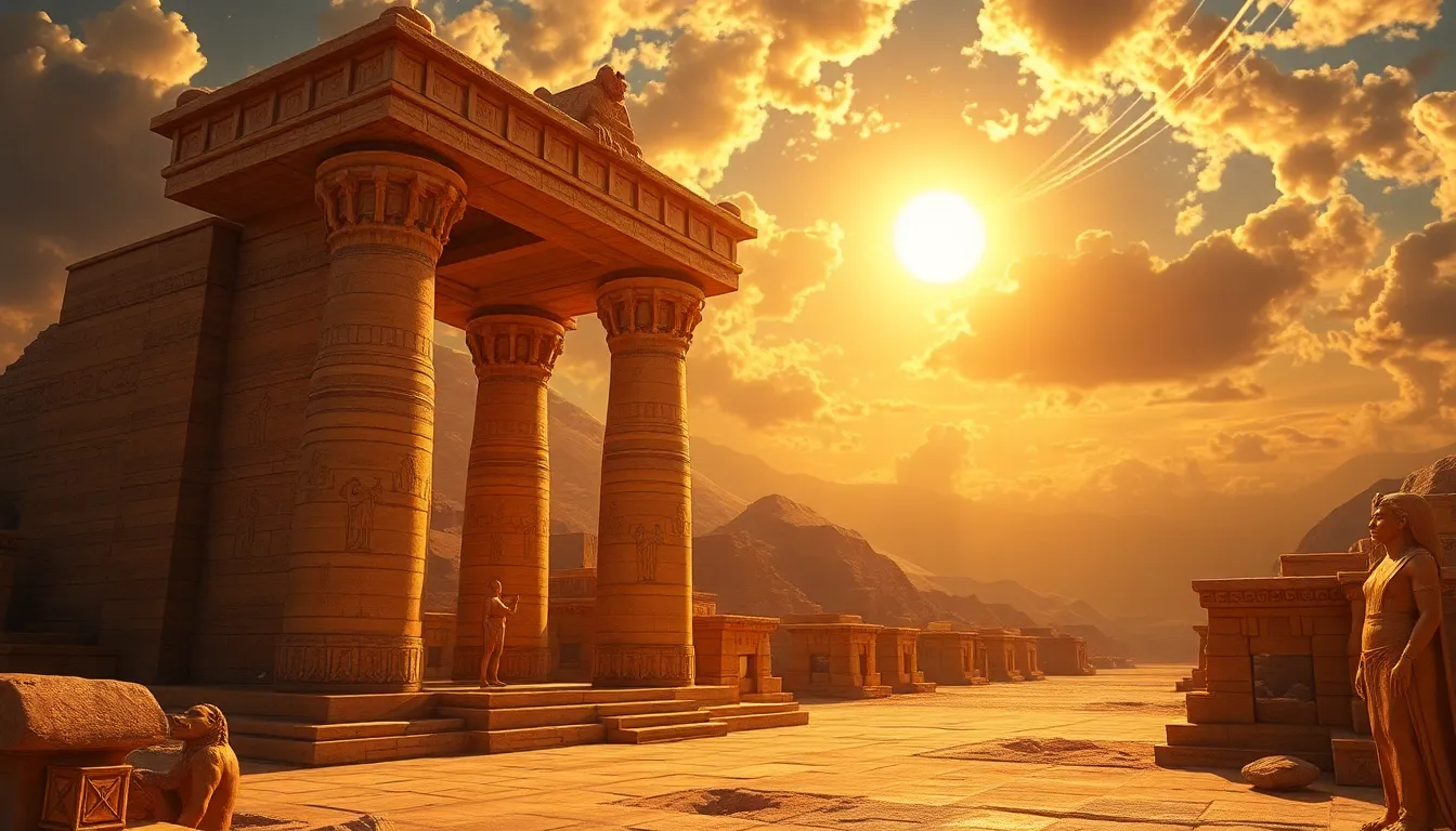 The Solar Myths of the Ancient Egyptian Cosmos