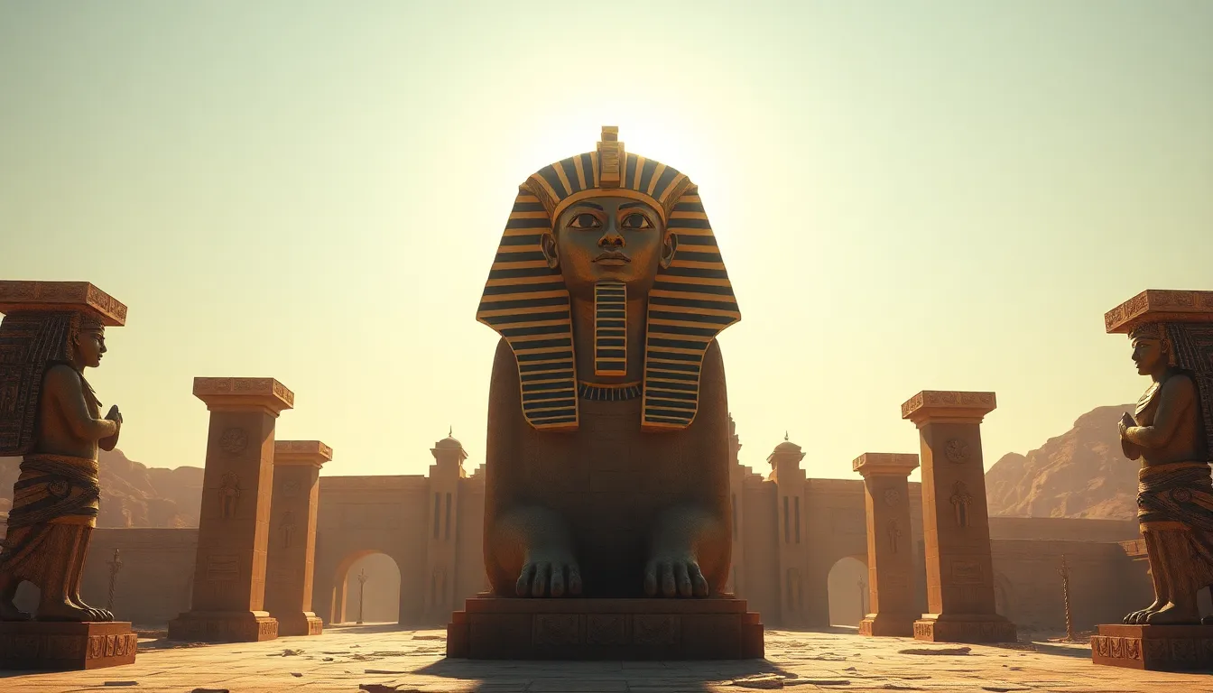 The Solar Myths of the Ancient Egyptian Kings