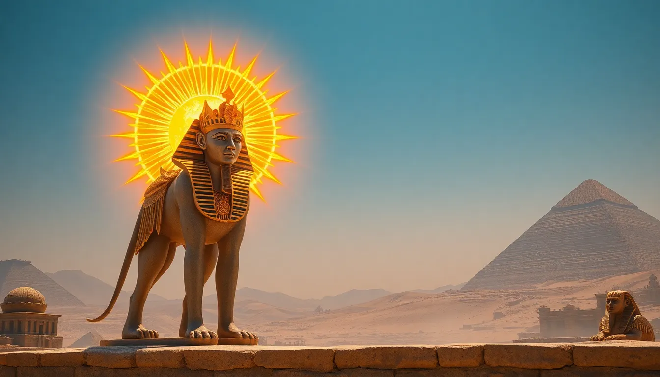 The Solar Myths of the Ancient Egyptian Kings