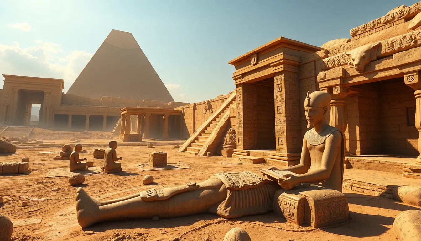 Burial Practices of the New Kingdom: A Royal Perspective