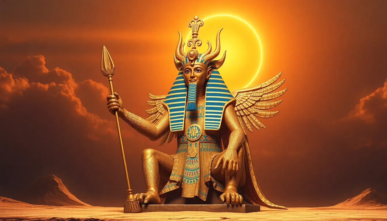 Divine Kingship and the Concept of the Living Horus