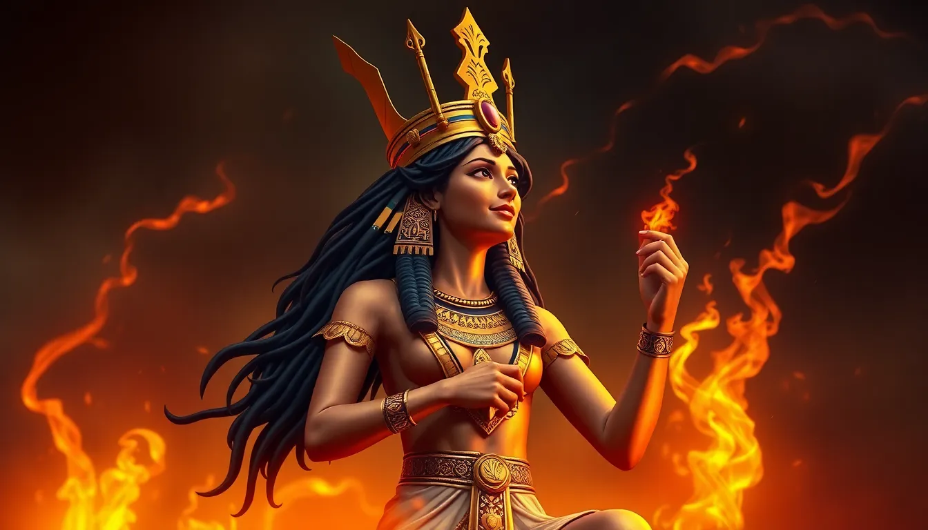 Hathor: The Joyful Goddess of Love and Music