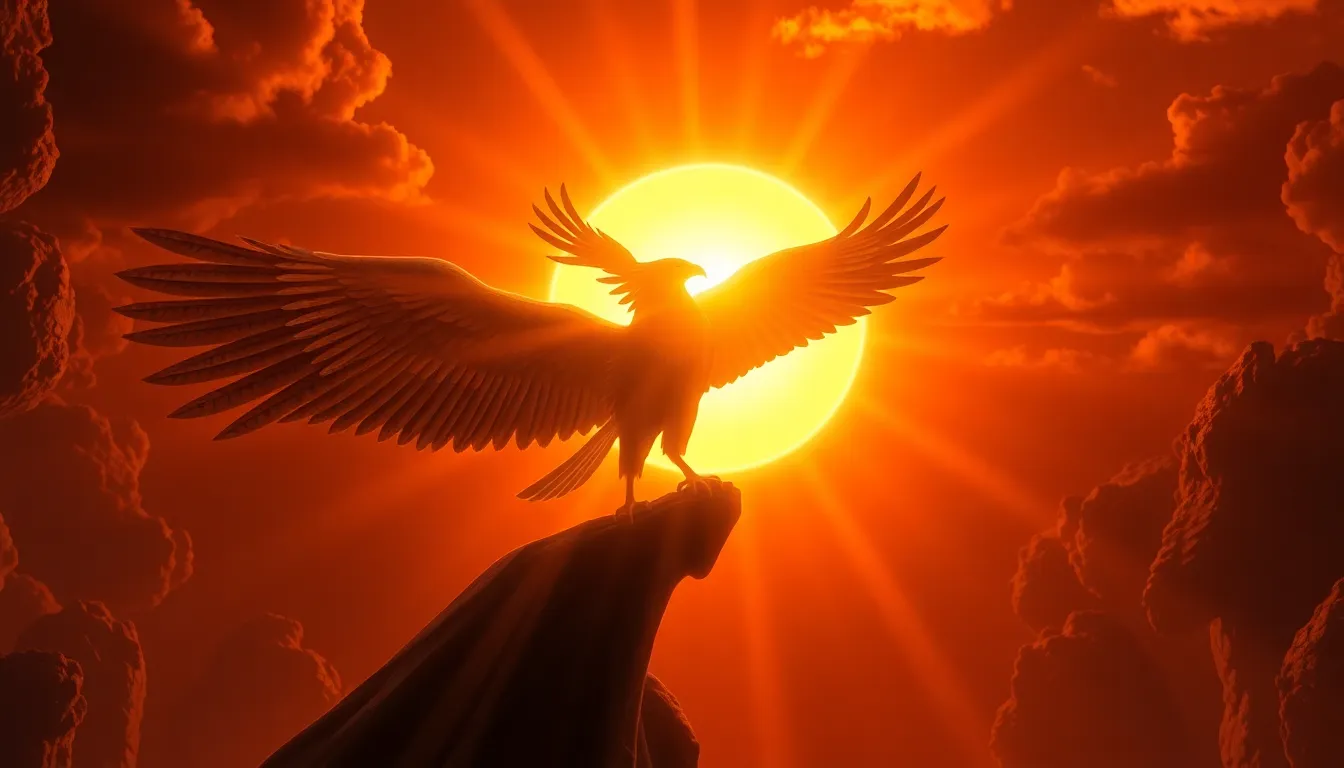 Horus and the Sun: The Falcon God’s Radiant Role