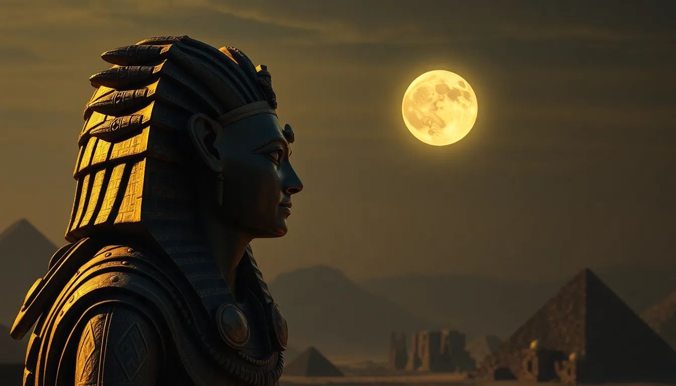  Myths of the Moon: Stories of Transformation and Change