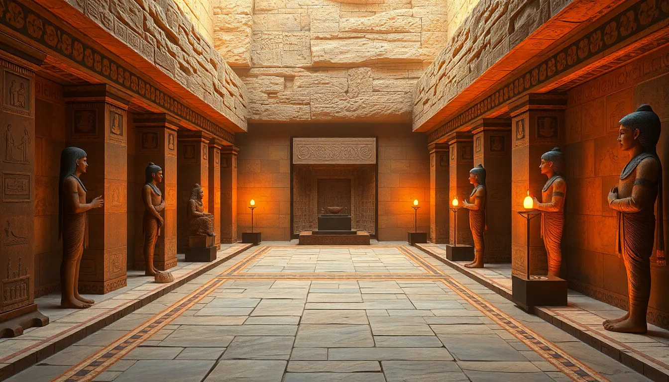 Royal Burials of the Middle Kingdom: A Historical Overview | egyptmythology.com Royal Burials of the Middle Kingdom: A Historical Overview