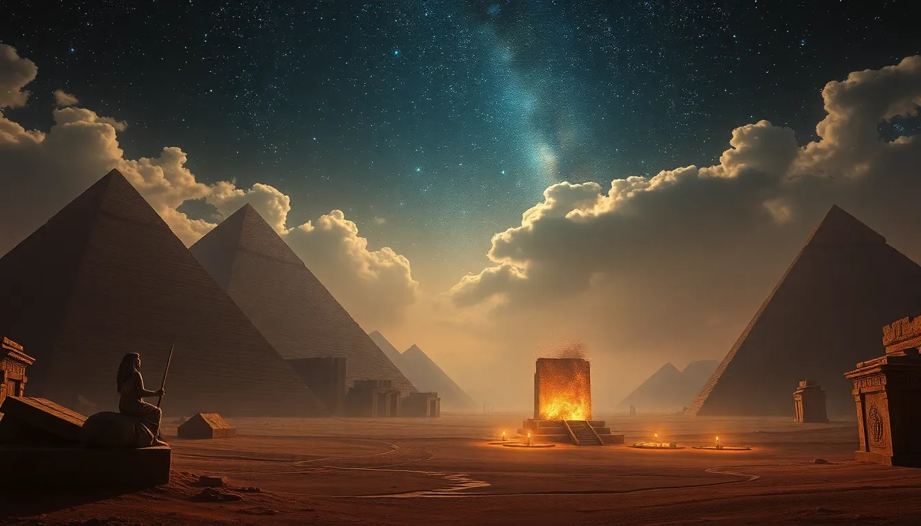 The Afterlife According to the Pyramid Texts