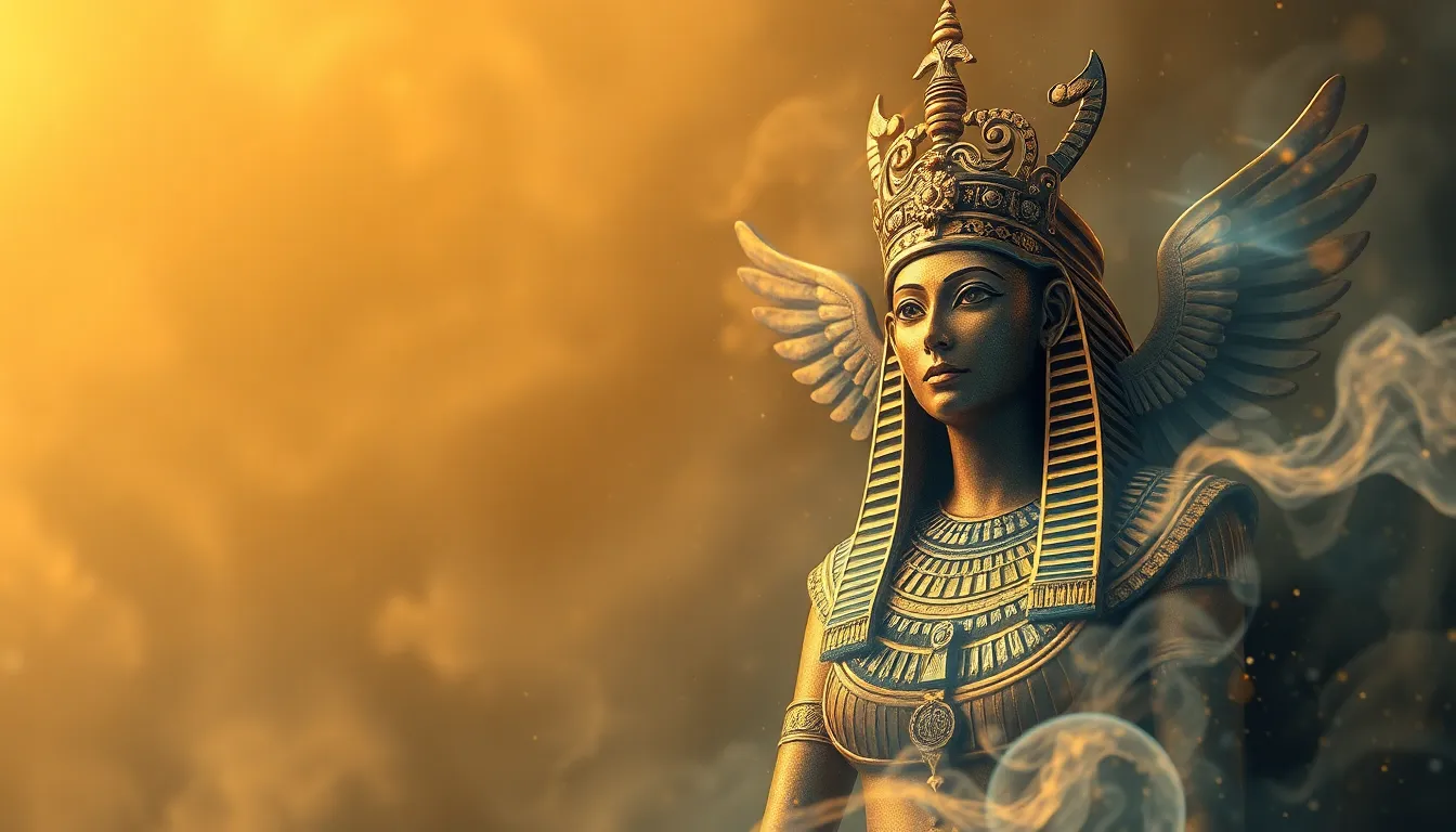 The Connection Between Egyptian Mythology and the Divine Feminine