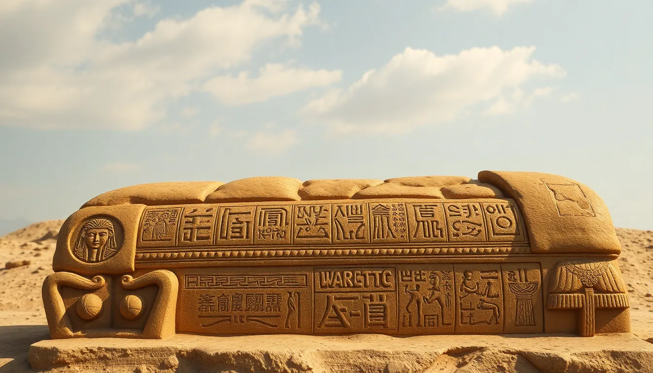 The Connection Between Tomb Texts and Egyptian Medicine