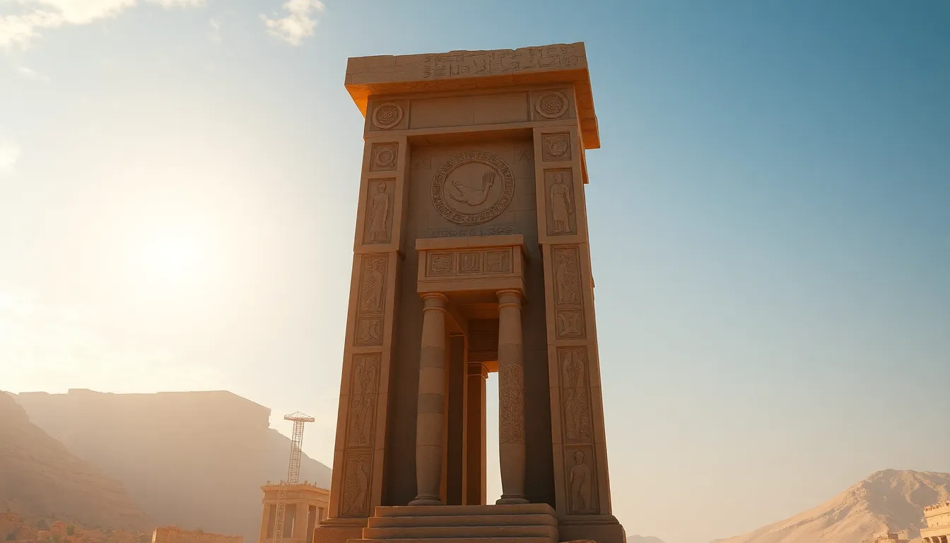  The Cosmic Importance of the Djed Pillar