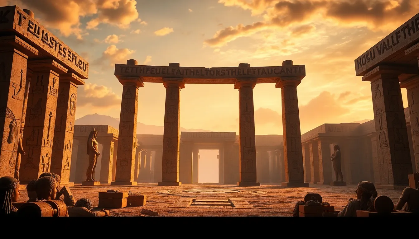 The Curse of the Pharaohs: Myths Surrounding Royal Burials | egyptmythology.com The Curse of the Pharaohs: Myths Surrounding Royal Burials