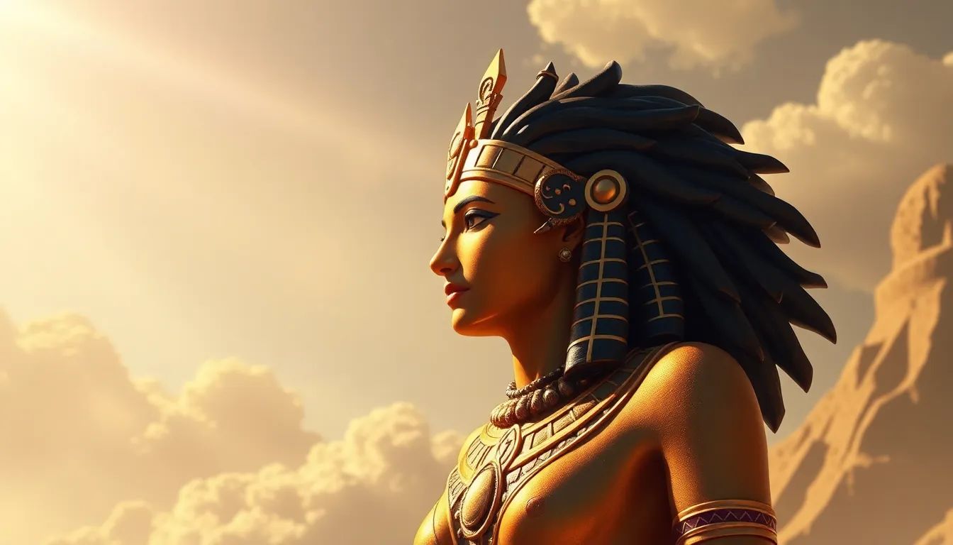 The Divine Feminine: The Goddesses of Ancient Egypt