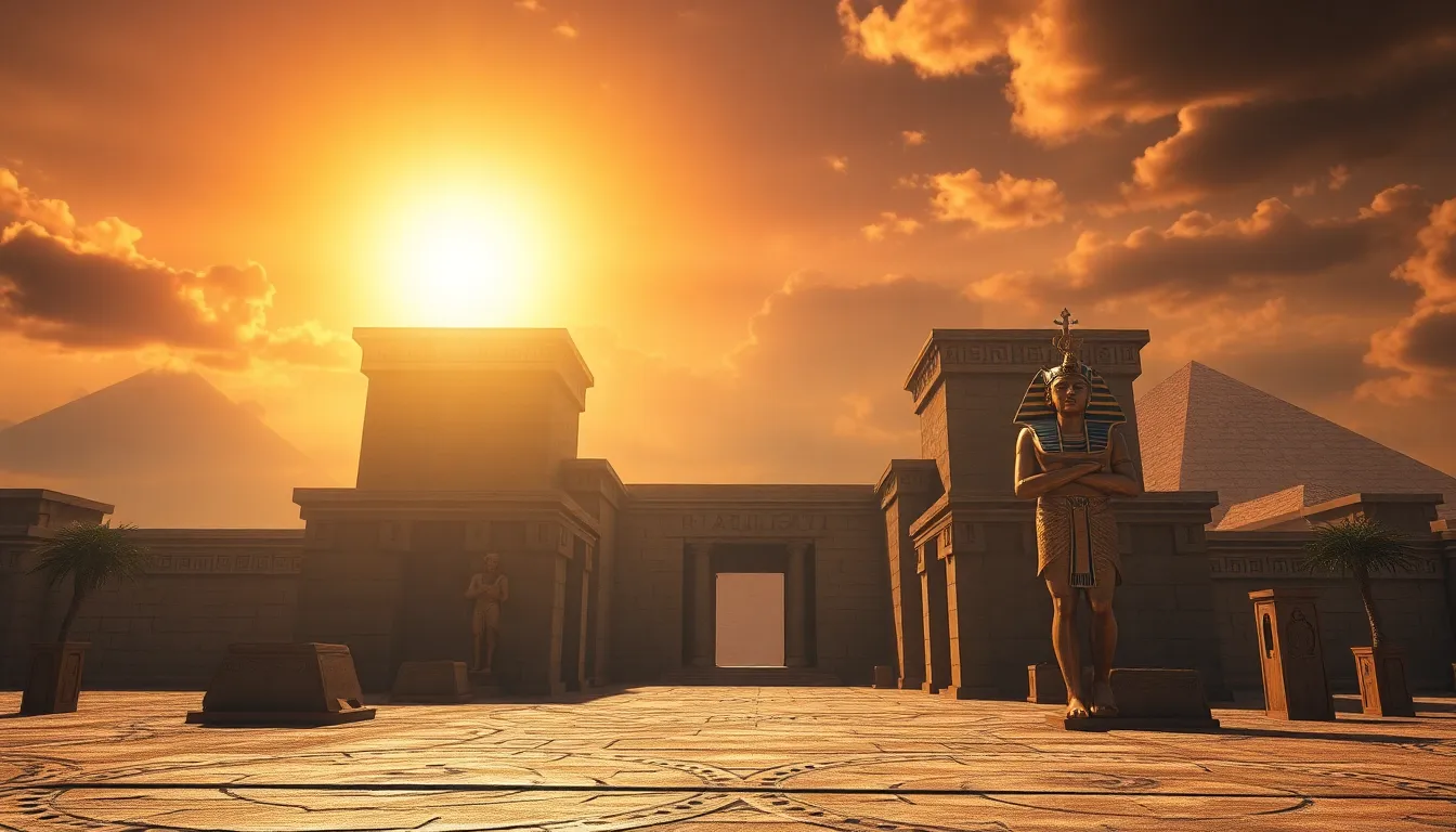  The Divine Kingship of Amenhotep IV: A New Era