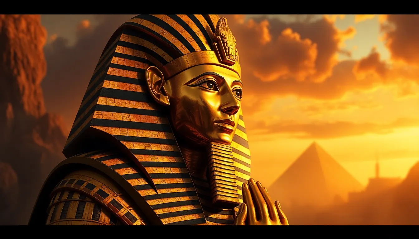 The Divine Kingship of Psusennes I: The Golden Pharaoh